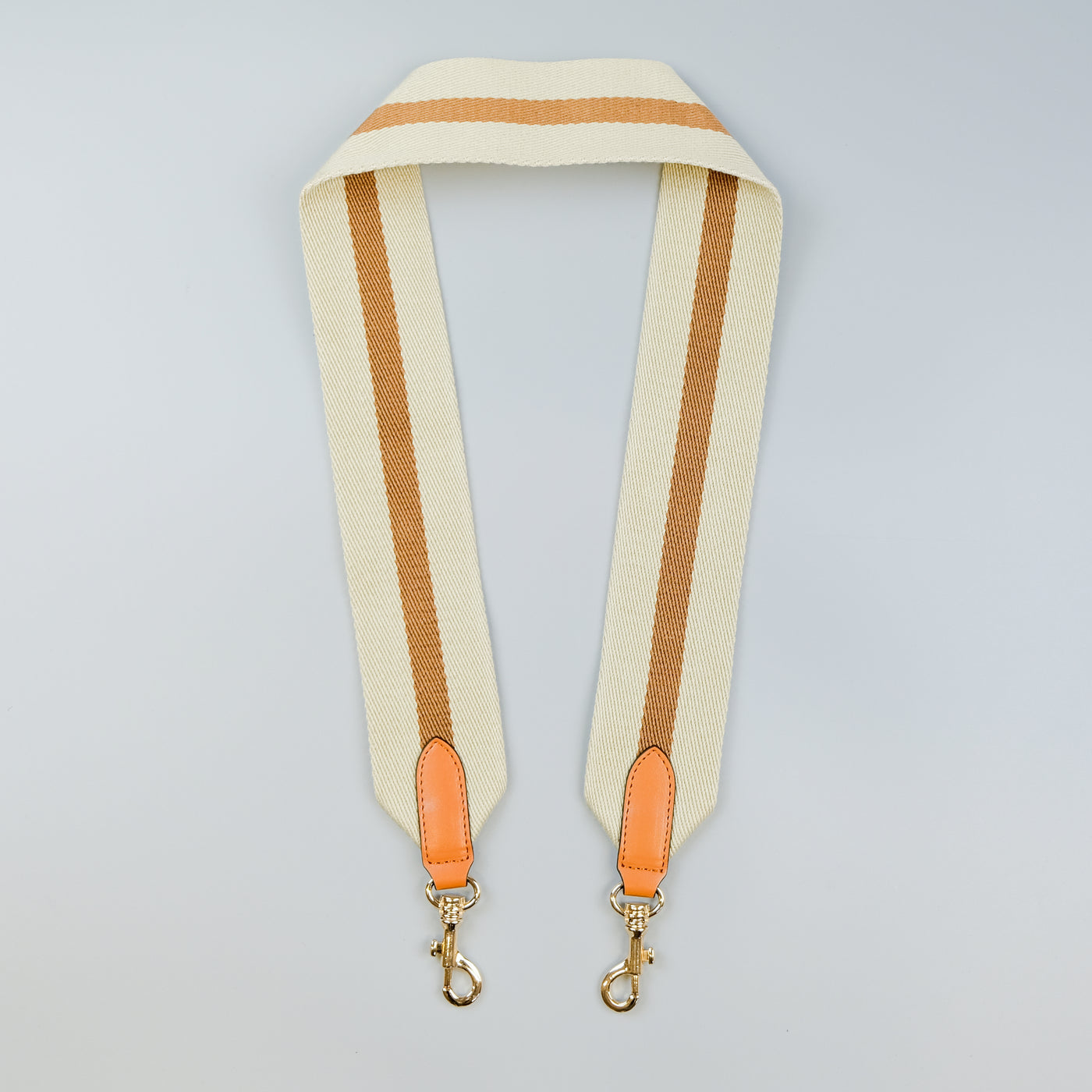 Stripe Cross Body Strap