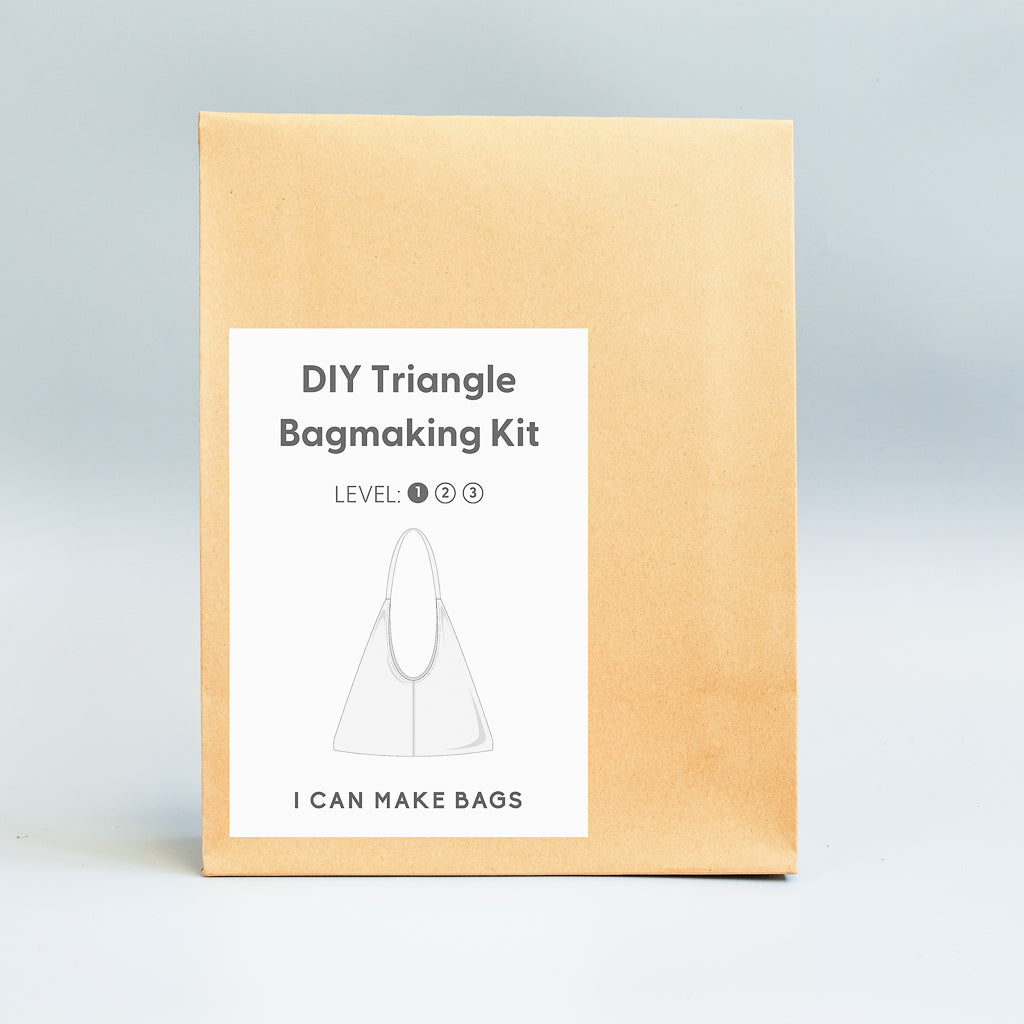 DIY Triangle Bag Kit