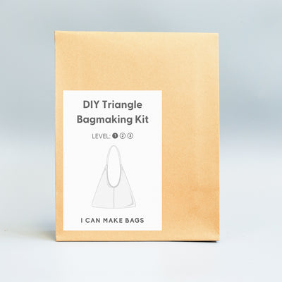 DIY Triangle Bag Kit